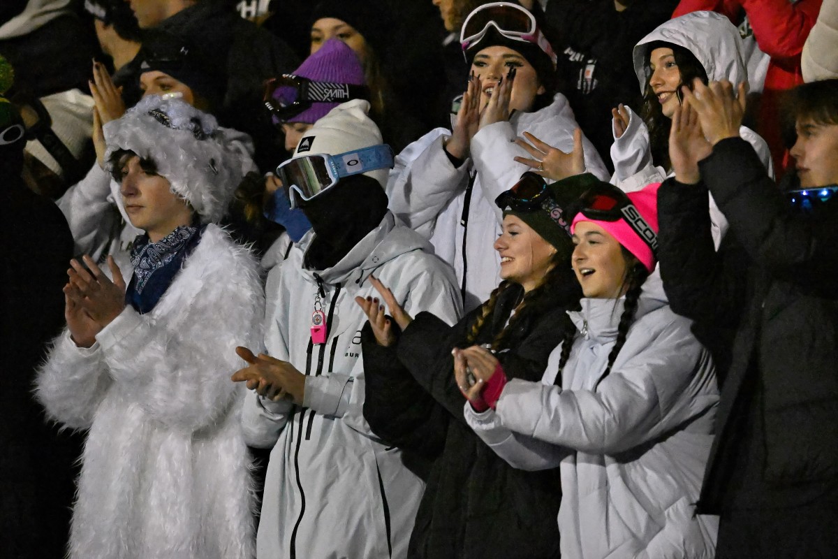 a Central Catholic West Linn 6A Oregon football semifinal November 17 2023 Leon Neuschwander 26